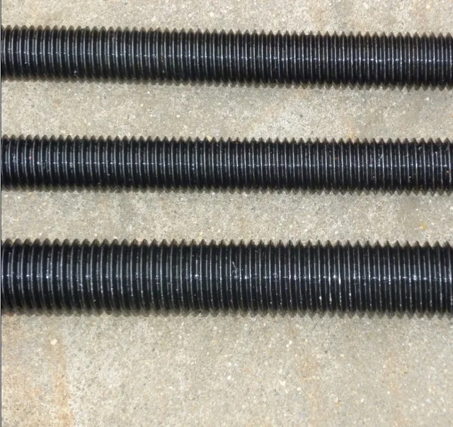 G10.9 Self-Colour Threaded Rod