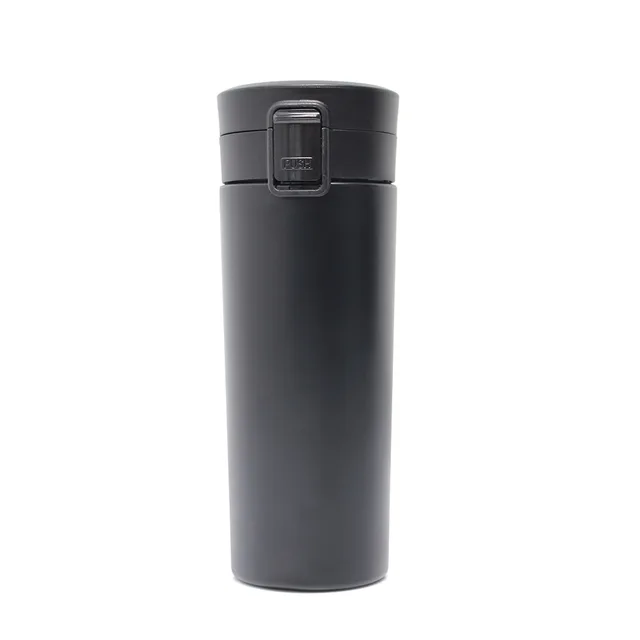 Double wall stainless steel bottle