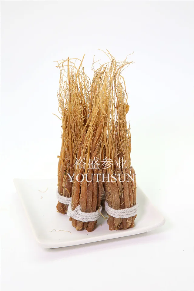 Red Ginseng Straight Tails