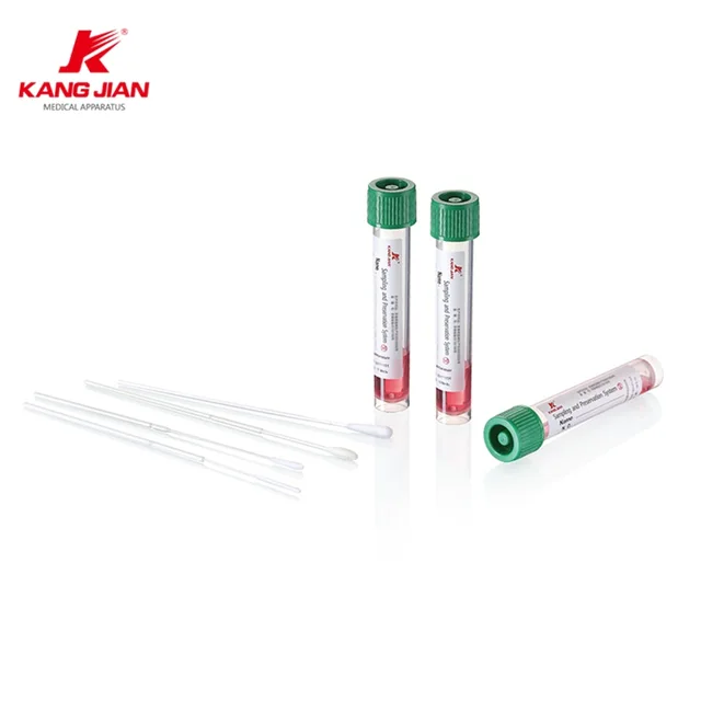 Transport Swab