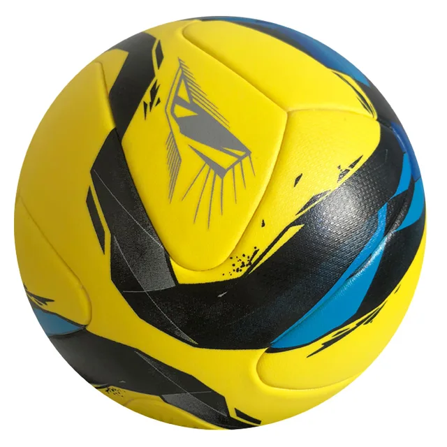 Factory wholesale Customized Logo Printed Football PVC PU TPU Soccer ball size 5 cheap futbol & Soccer balls