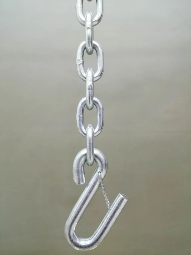 Trailer Safety Chain