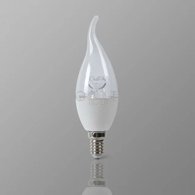 C37D Tailed Bulb