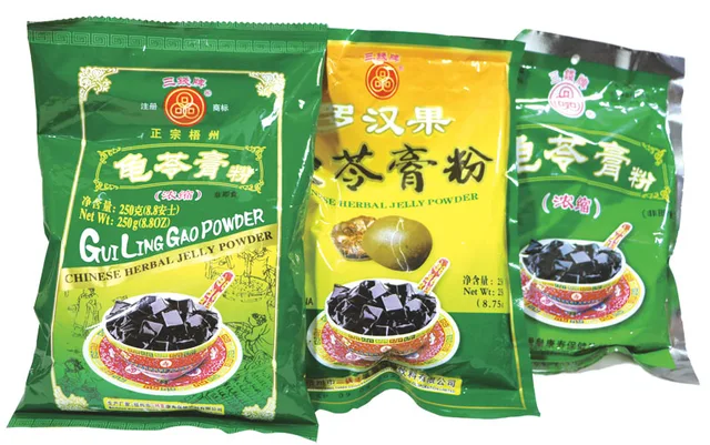 Gui Ling Gao Powder