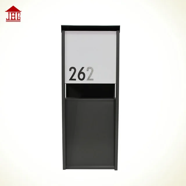 JHC-6008 standing mailbox