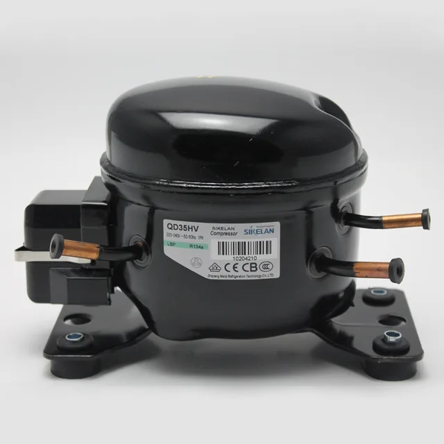 R134a LBP COMPRESSOR 220-240V~50/60Hz HE