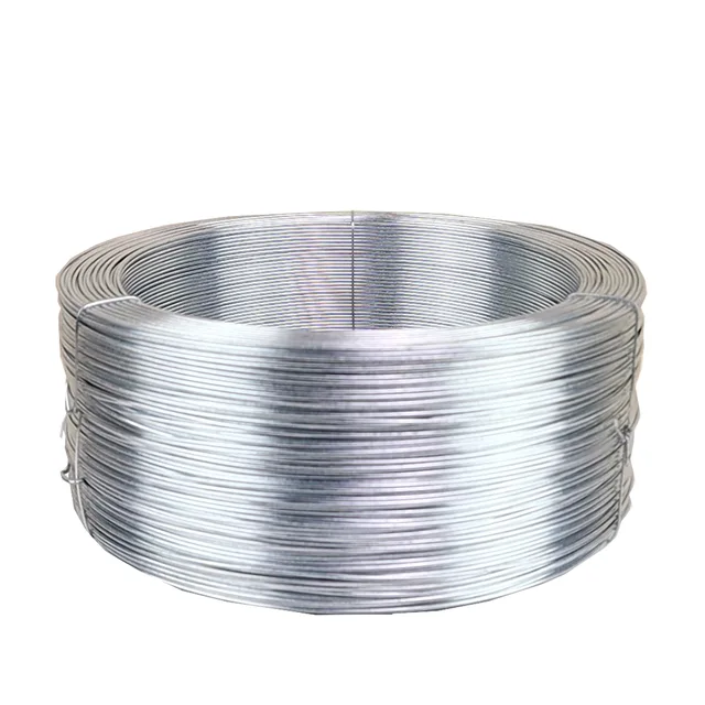 Стальная (оцинкованная) проволока вязальная 1.2мм Garden Wire
