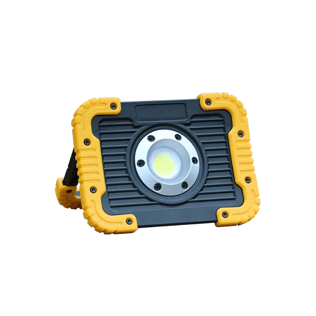 Cordless work light