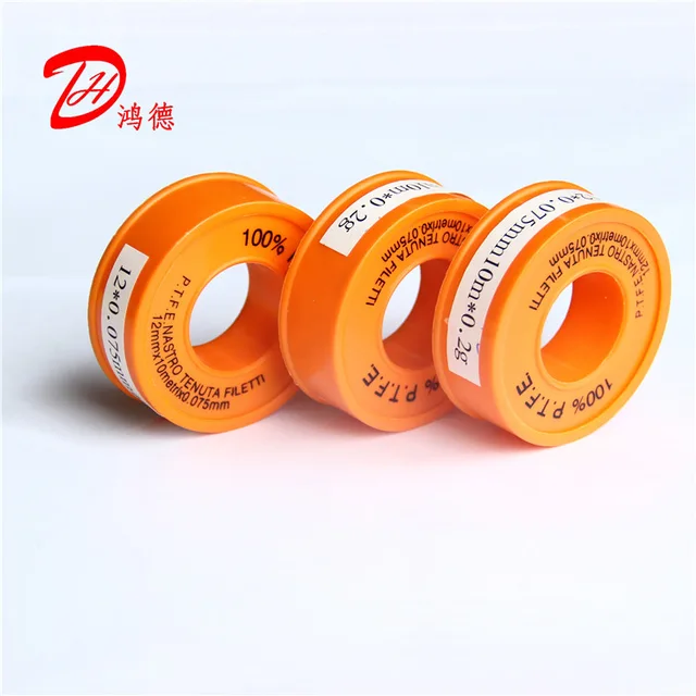 Ptfe Thread Seal Tape