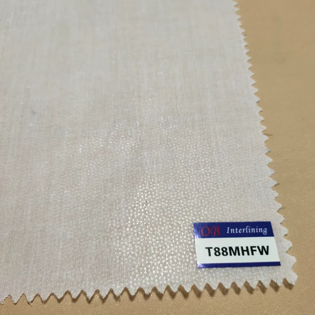 T/C interlining
