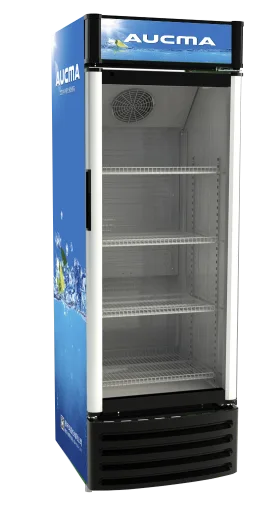 Aucma Upright Showcase-Sc209e