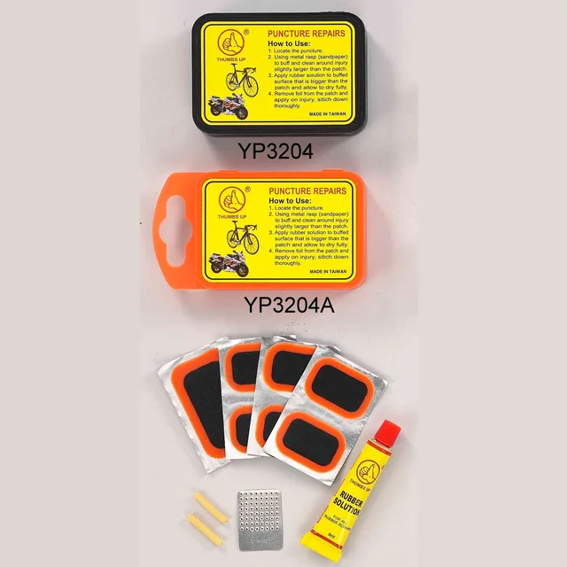 Cold Patch Repair Kits