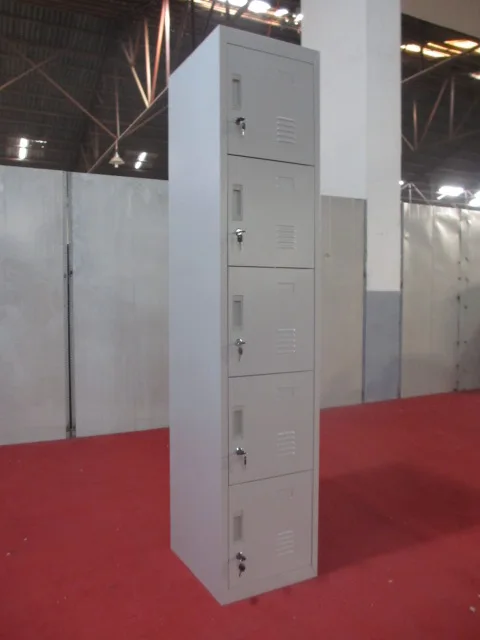 5 door locker