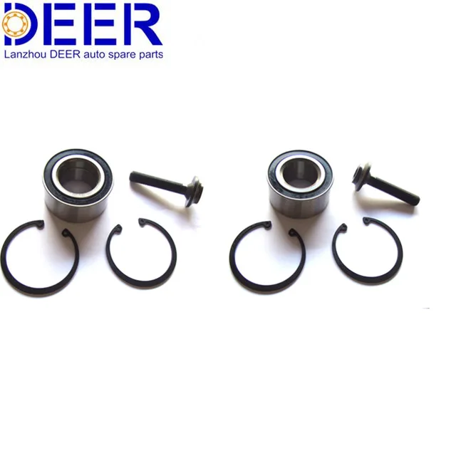 Wheel hub bearing