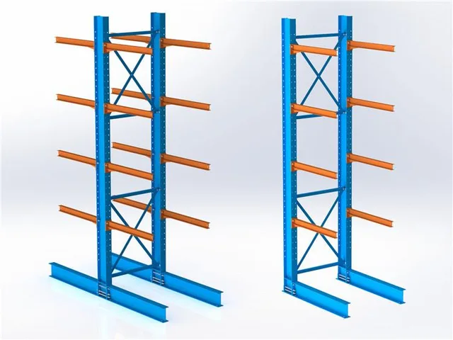 Heavy Duty Cantilever Racks