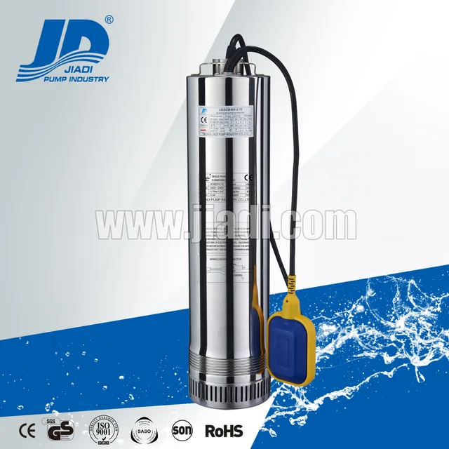 5'' Submersible Pump