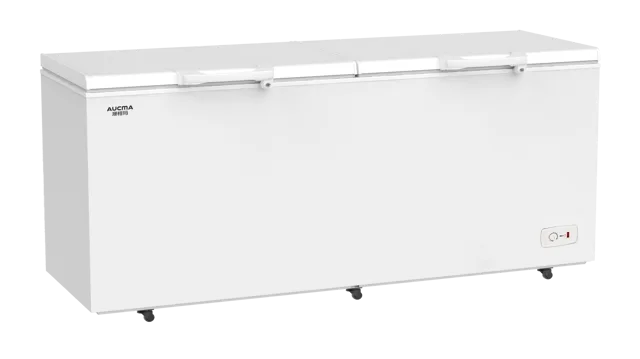 Aucma Freezer-Af606