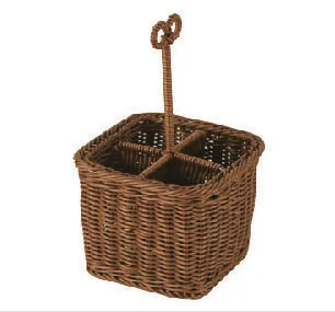 Plastic basket