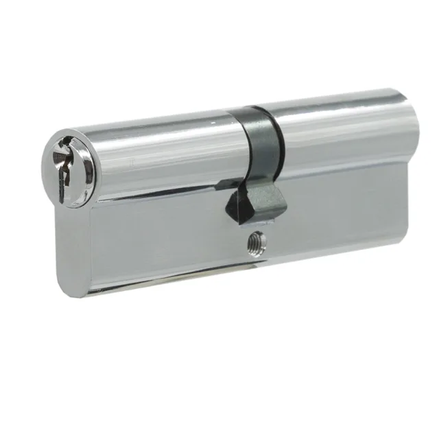 Euro profile computer keys lock cylinder