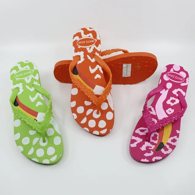 Pe Plastic Slipper