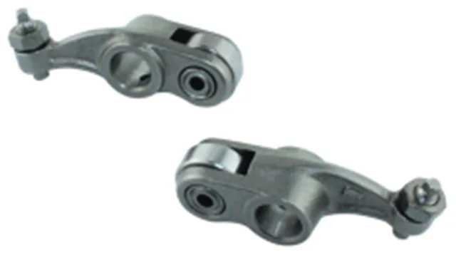 Motorcycle valve rocker arm