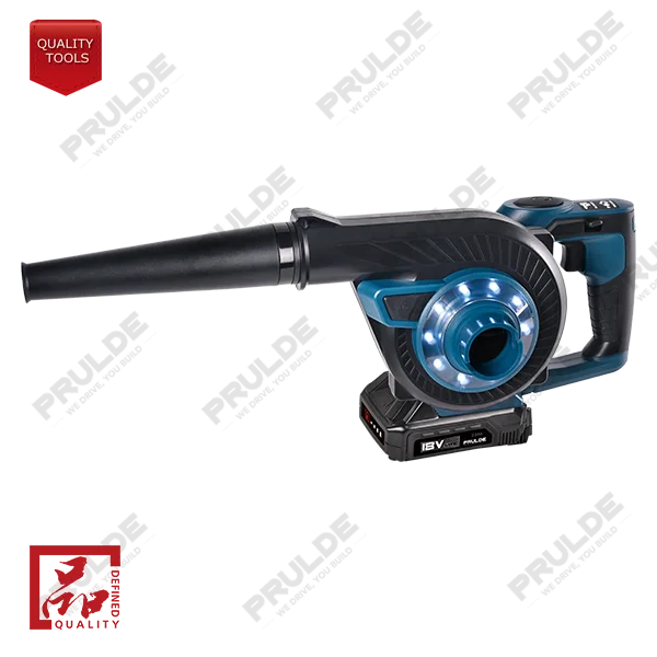 BL0020-18E 18V Li-Ion Powered Cordless Blower