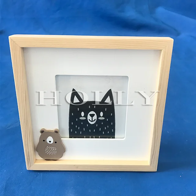4x4 photo frame