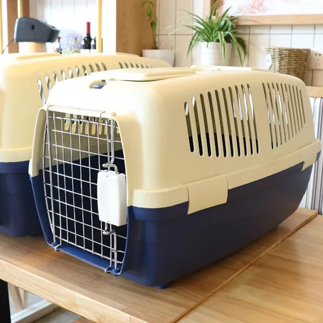 Pet luggage carrier
