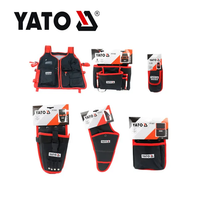 Jacket-Style Tool Bag