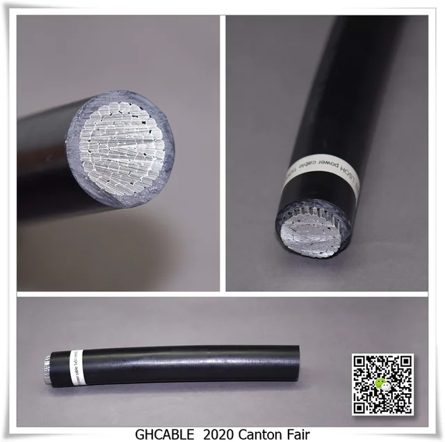 UL cable UL 44 XLPE Cable
