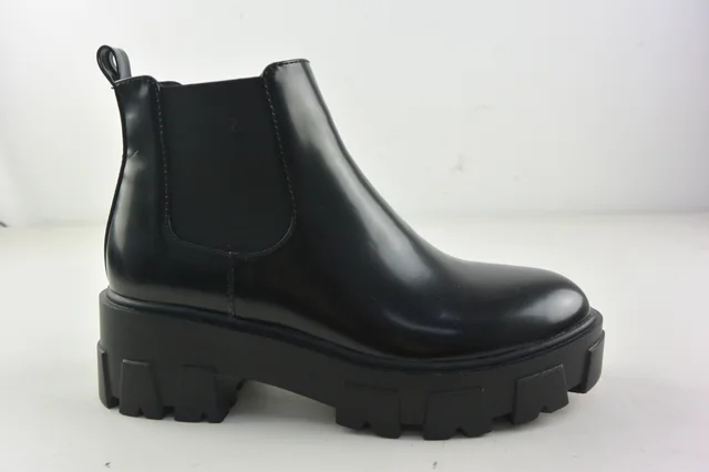 Pu Boots