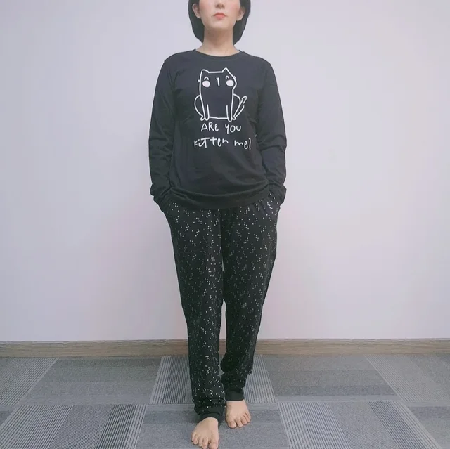 Ladies Pj Set
