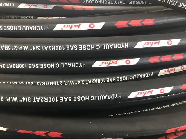 Hydraulic Hose R2/2sn 3/4"