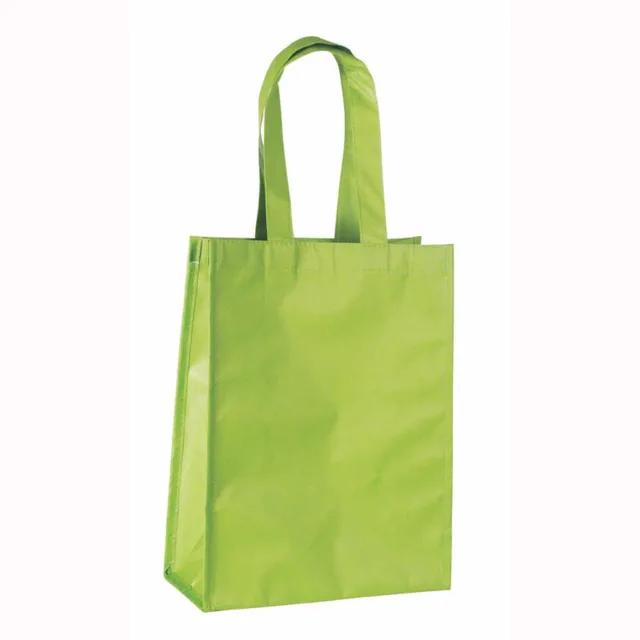 Non Woven Laminated Shopping Bag