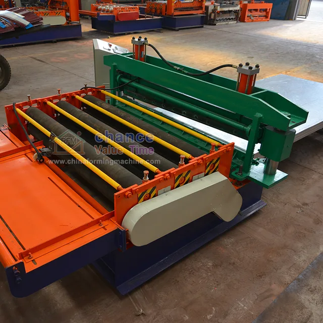 Cut-to-length Machine