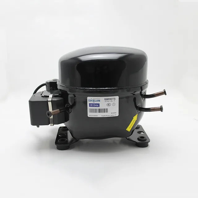 R134a Light Commercial Refrigeration Compressor