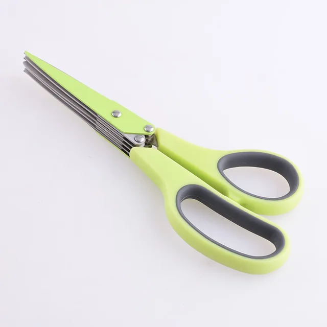 7-1/4" Herb scissors