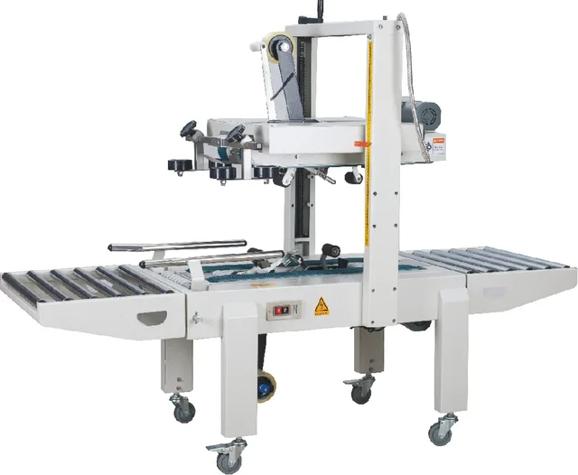FXA6050S Carton sealer (up & down conveyor)