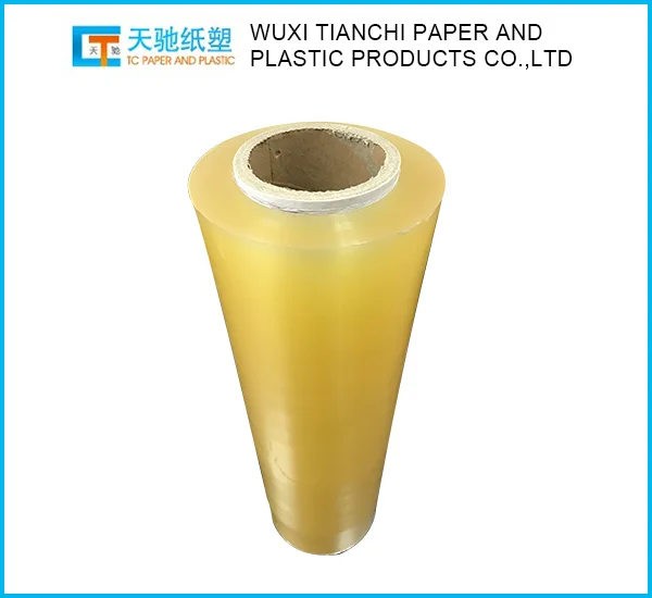 PVC FOOD GRADE FILM 1000m FOR HAND USE