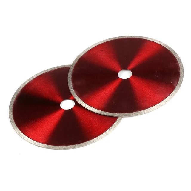 Diamond cold press saw blade wet type