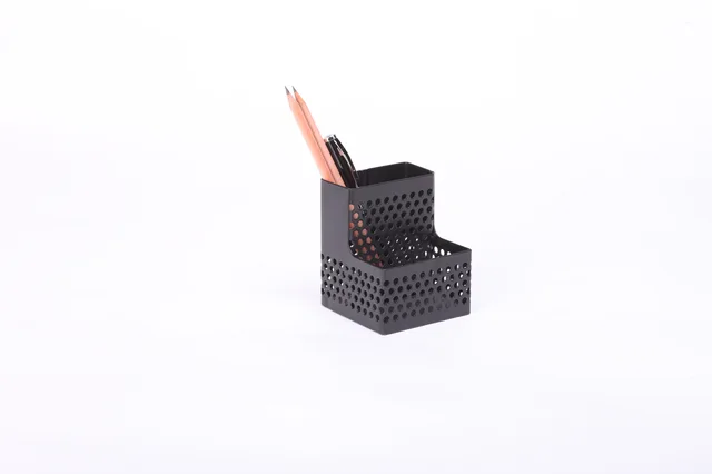 Punching pen holder