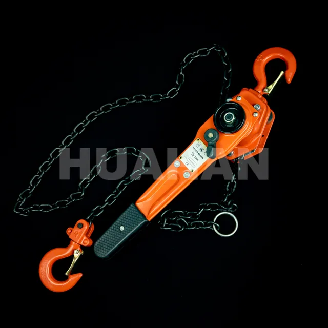 Vt Series Pull-Lift Chain Lever Hoist