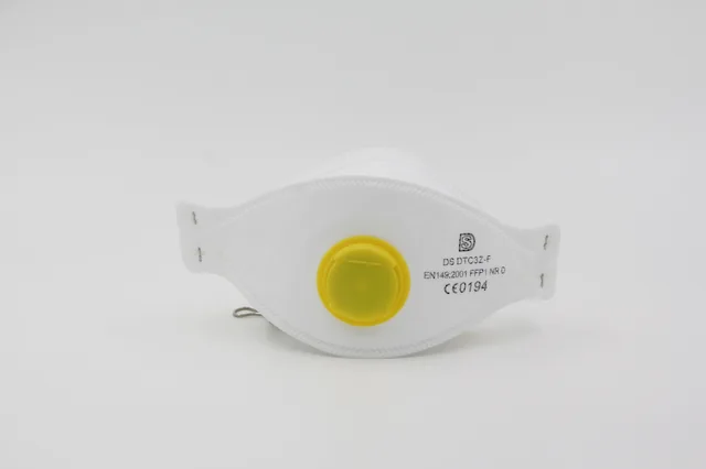 Respiratory protective mask