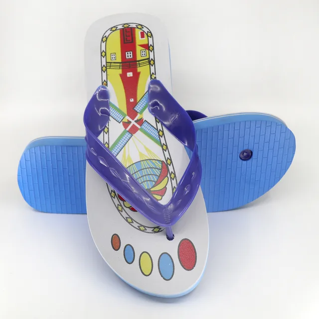PVC Plastic Slipper