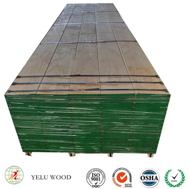Pine Wood Step Board