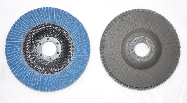 Blue Calcined Aluminum Oxide