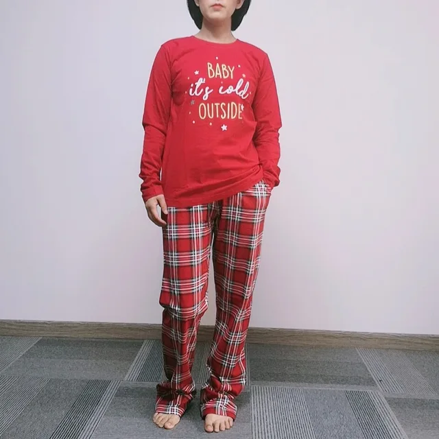 Ladies Pj Set