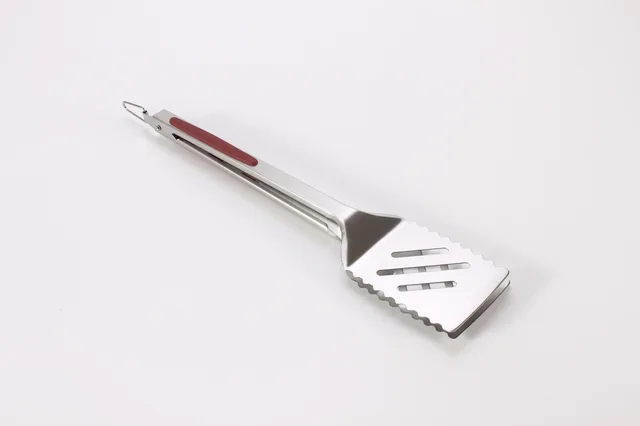 New design whole stainless steel BBQ GRILL TONG Yangjiang Sabre