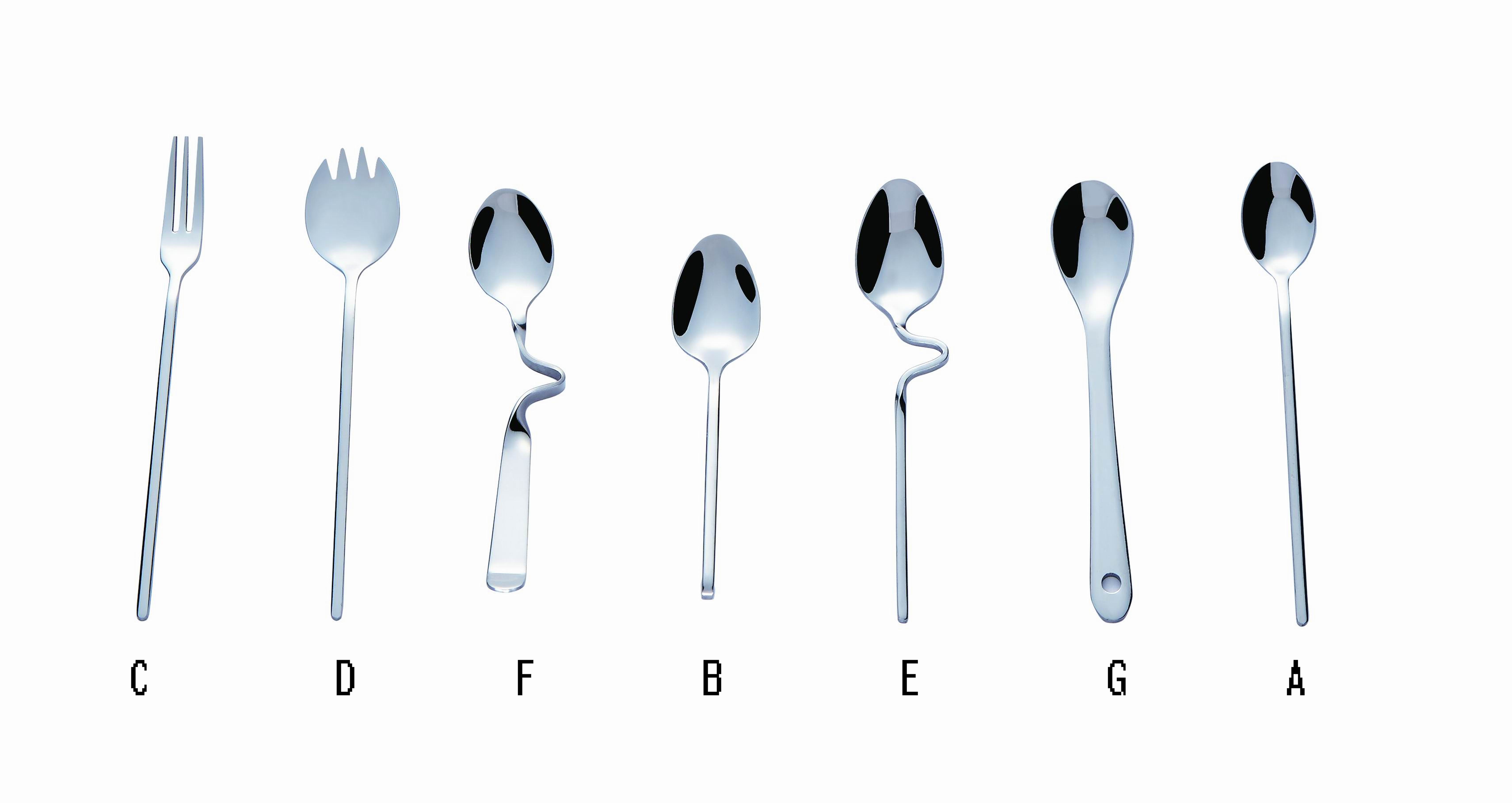 Stainless Steel Cutlery Set