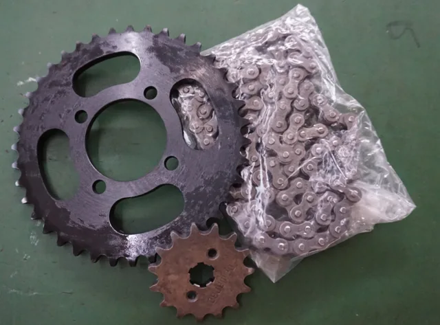 Chain Assy